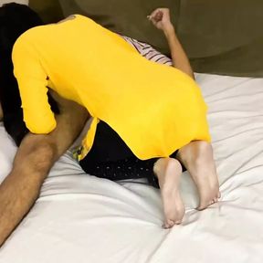 Punjabi Hot Stepmom Ki Chudai Family Sex with hindi Audio