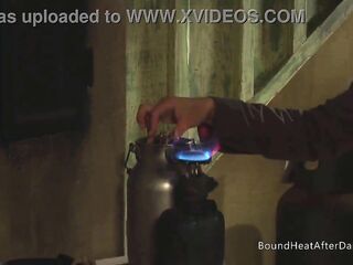 Busty Lesbian Mistress Moaning From Mastrubation And Kissing With Wicked Serf