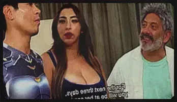 Busty MILF & Cyborg Passion - Kari Cachonda