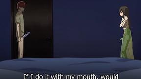 ”Lustful Boy Committing Adultery With Mom & Stepsis ▰ BEST STEP Family HENTAI”