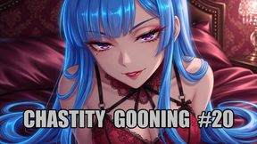 Chastity Gooning #20: Endless Chastity Goon State