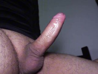 Moist blow job, ball sucking, and a large load down her mouth