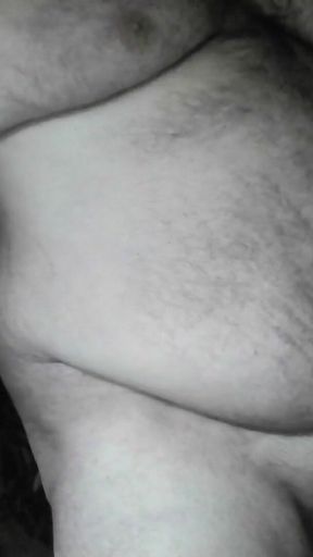I Fuck a Fake Pussy and Jerk My Cock Hard Until I Cum Hot