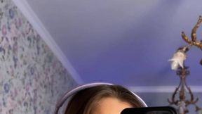 Community Member @clairewilde @Teasing & #Small Tits #Amateur #Solo gratis hot movie | Tik.Porn