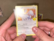Pokemon Celebrations Pack Opening - I Miss Her So Much