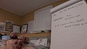Making a Anatomy Lesson Video - leaving the camera on and then to orgasm