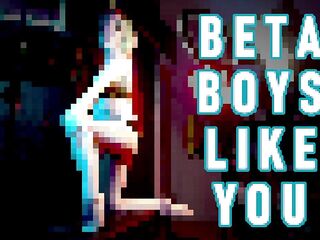 Beta Boyz Like U - Preview - Humiliating Mantras for Behind The Scenes Creeps