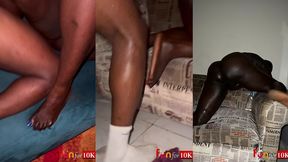 games night turned to a sweaty hot fuck !!!