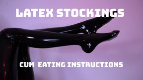 Latex Stockings CEI