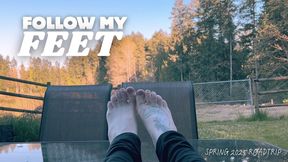 Follow my Feet volume 1