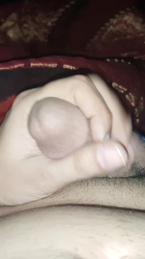Iconic moment from "Bhabhi ne Devar ki muth Mari Rat ko"