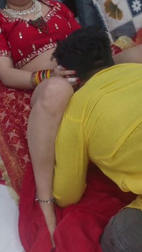 Finally Wedding Night -The Suhagraat (Part-3)   Clip 1