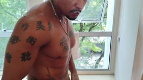 Tiffany's Husband Went on His Ass