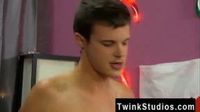 Pics of gay asian men ejaculating Ryan Sharp isn'_t aroused when he