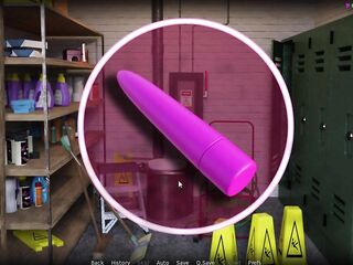 Fat Academy by Chaixas Games: Bang 'em All BBW on the Campus
