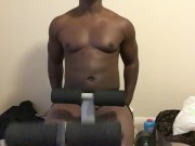 Thick Beef Cake Works Legs
