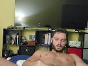 Dildo Thrusting Cock Pumping