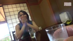 Resort Escape with Rin, a 32-year-old Married Woman - 1