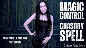 Magic Control Chastity Spell : 720p