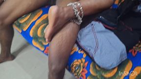 Tamil akka thambi sex mama not in home real video  PART-1