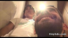 Good Latina teen pussy Crissy Montoya 1 52