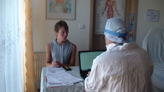 New medical sex adventures of sexy lady Masha - part 1