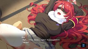 [Magicami DX] Aka - Kisaku Collab 2021 Scene 1 (EN)