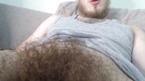 Pubic hair, armpit hairy - Dominance