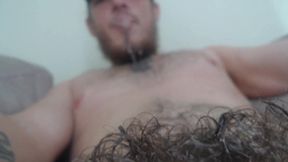 Pubic hair, armpit hairy - Dominance