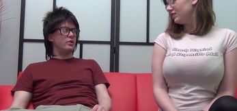 Jessica Lo’s Naughty First Time