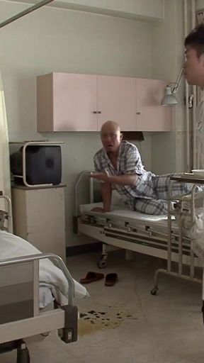 Must-see moment from "JAPANESE HOT GRL GAGS ON A MASSIVE COCK AFTER FUCK TO A"