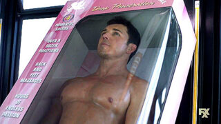 Promi – Schwule Huren bekommen Hardcore-Analsex