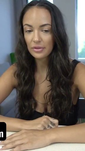 Big Titted Latina Step Sister Sofi Ryan Enjoys Some Rough Fuck With Kinky Step Brother - SisLovesMe   Clip 1