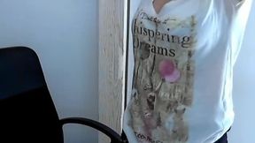 The Silent Lover on Cam