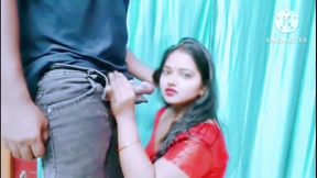 Desi Bhabhi Caught Her Brother in Law's Lust Towards Her Body - Tamil Hot Video with Dirty Talk