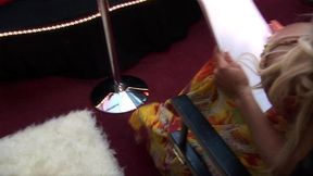 horny whores in lingerie, amy azurra, loona luxx, and nataly d angelo, push aside their...