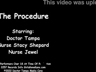 The Procedure - Jewel