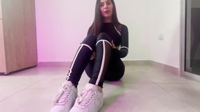 JOI Mutual Masturbation with My Coach