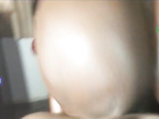 Halloween student party end up banged by ebony penis