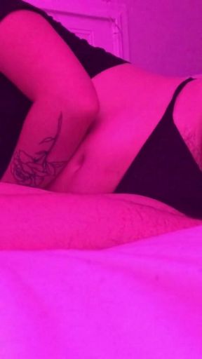They Say if You Suck Cock Under the Pink Light You Turn Into a Kutie!