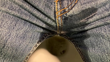 pissing my jeans at work