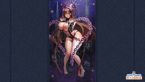 Ep2 Mihime-sama's Lustful Spa - Second H-scene Unlocked in King of Kinks