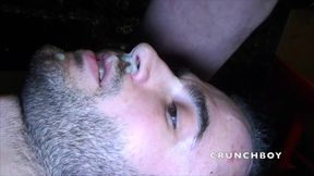 Val fucked bareabck by Justin