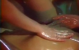 Tranny oily orgy- with karen diorand buffy