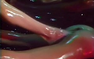 Tranny oily orgy- with karen diorand buffy