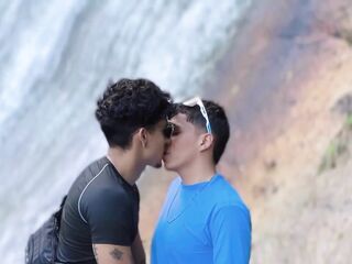 Untamed thrust drives fire throughout primal homo bodies