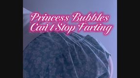 I CANT STOP FARTING