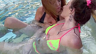 Staycation With My Stepmom and Her Best Friend Pt 1 and Trailers