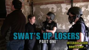 V5 Retribution: Clip 3 - SWAT’s Up Losers part 1