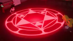 Slutty girl in animated world gets fucked and sucked